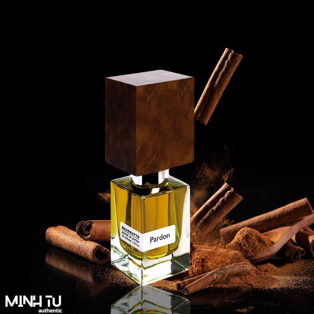 Nasomatto Pardon Extrait De Parfum